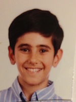 Rodrigo Gomez Benito