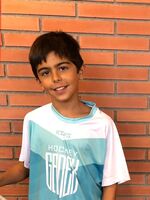 Leo Mangas Santander