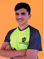 Liam Corvo Monzon
