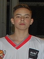 Aaron Larriba Avila
