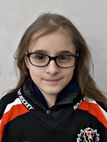 Alina Tarantola