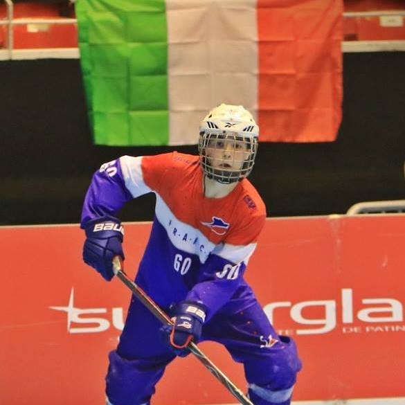 Matteo Mahieu